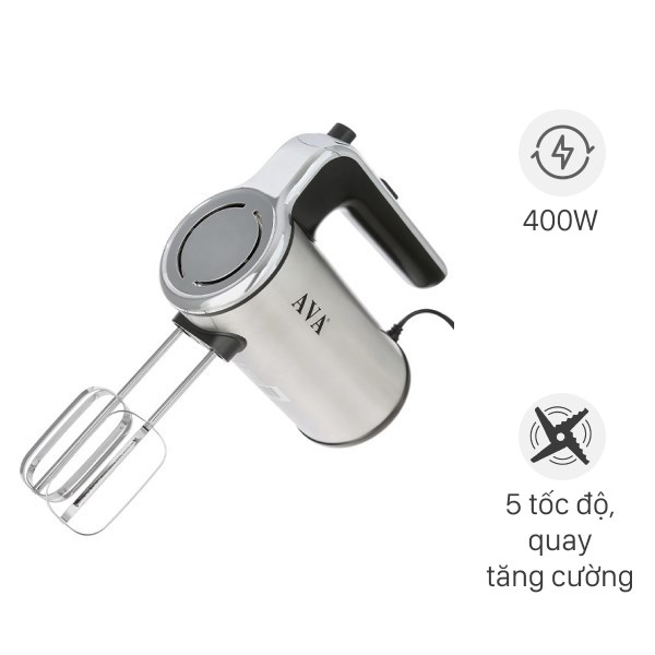 Máy đánh trứng AVA HM-168B